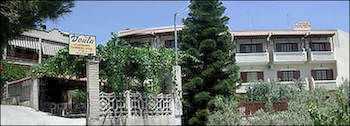 Voula Apartments Aegina エクステリア 写真