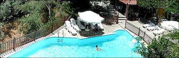 Voula Apartments Aegina エクステリア 写真